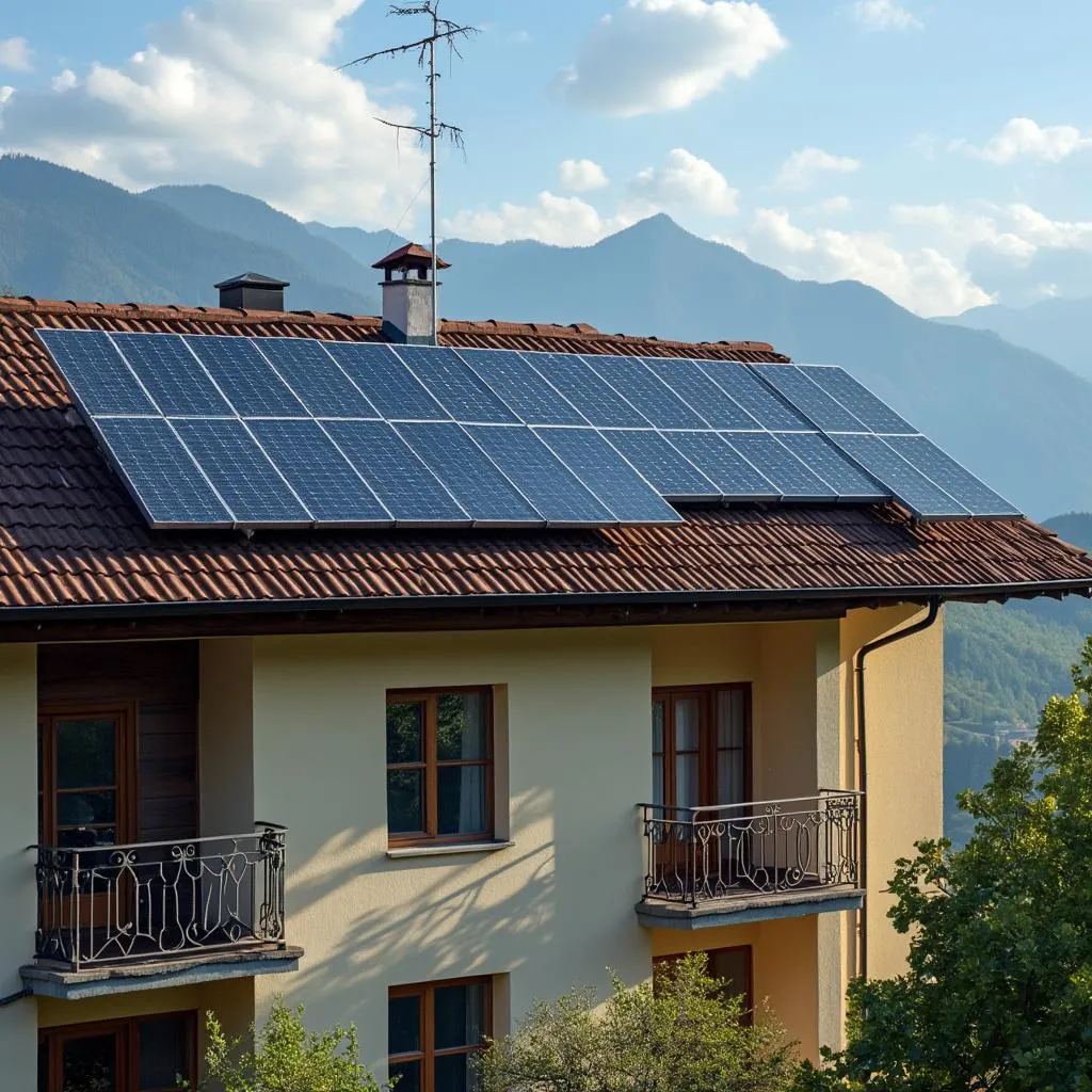 Integrácia obnoviteľných zdrojov energie